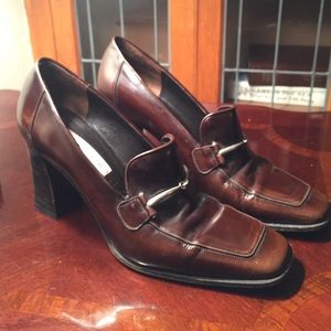 Via Spiga for Neiman Marcus heels